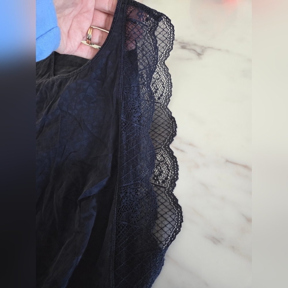 Zadig & Voltaire Roberto Jac Zv Silk Dress - Picture 10 of 15